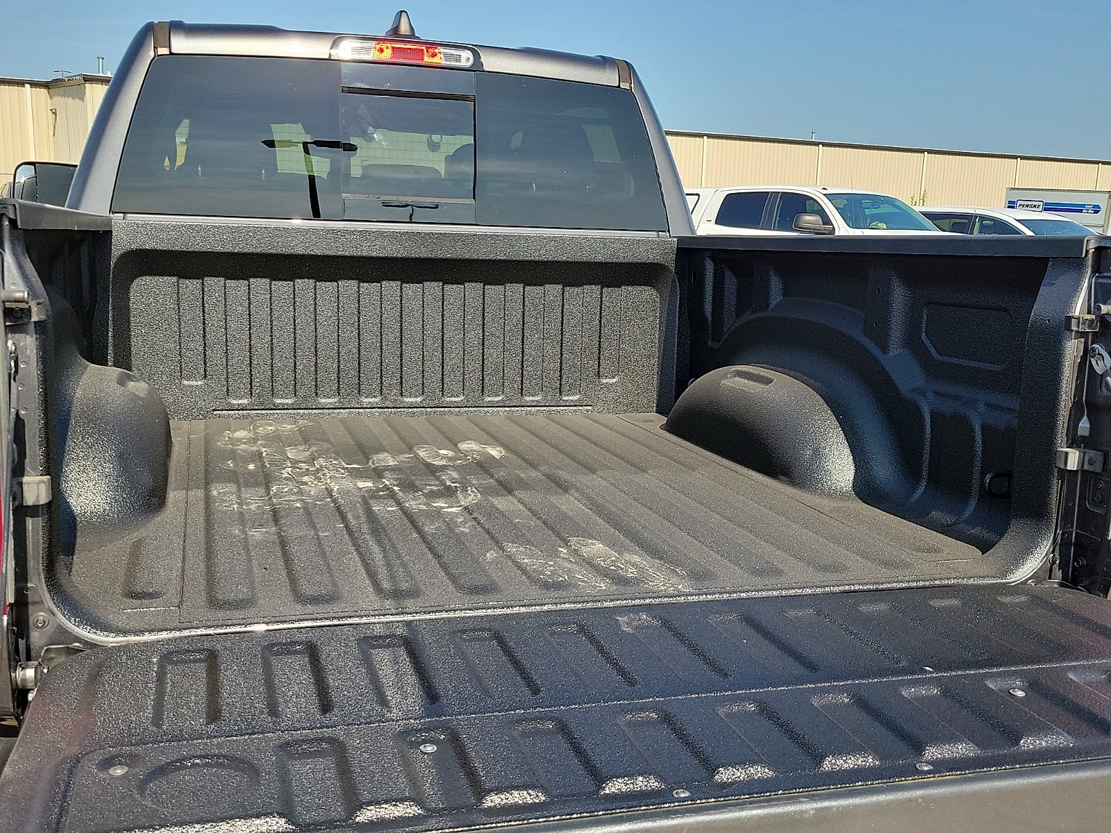 2021 RAM 1500 Big Horn Crew Cab 4x2 5'7" Box