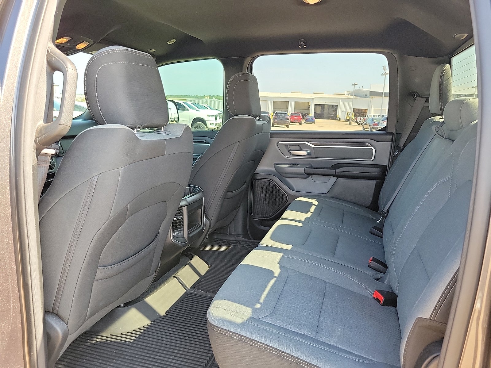 2021 RAM 1500 Big Horn Crew Cab 4x2 5'7" Box