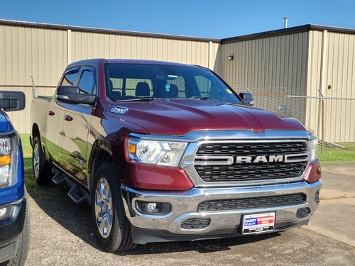 2022 RAM 1500 Big Horn Crew Cab 4x2 5'7" Box