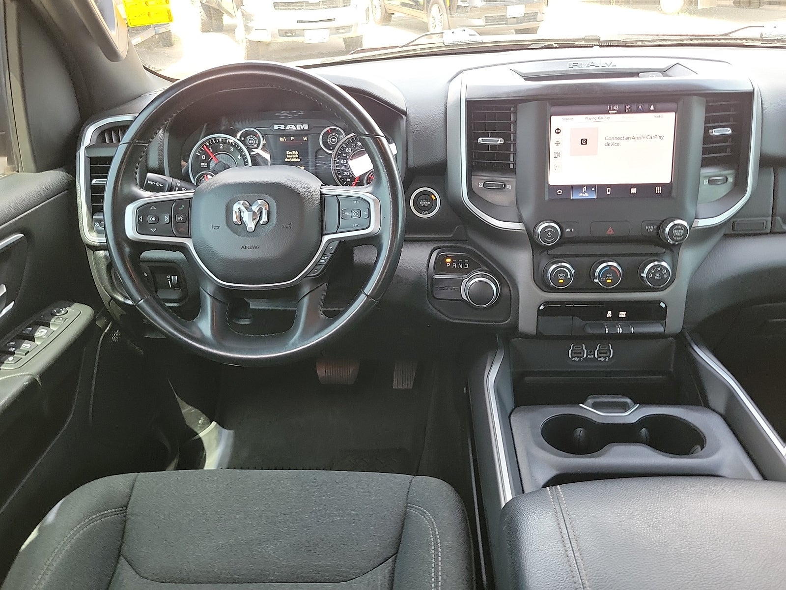 2022 RAM 1500 Big Horn Crew Cab 4x2 5'7" Box