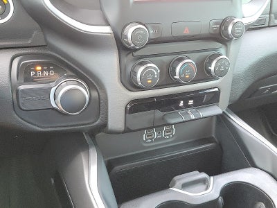 2022 RAM 1500 Big Horn Crew Cab 4x2 5'7" Box