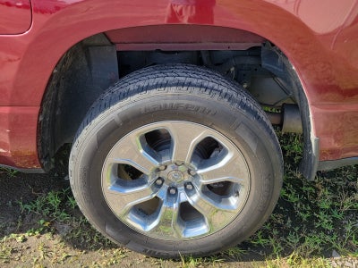 2022 RAM 1500 Big Horn Crew Cab 4x2 5'7" Box