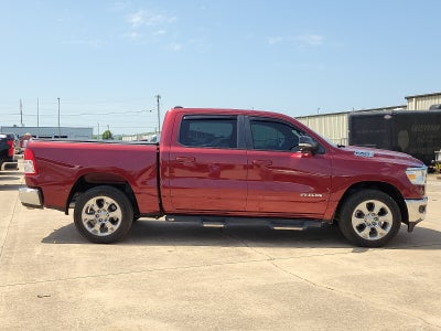 2022 RAM 1500 Big Horn Crew Cab 4x2 5'7" Box
