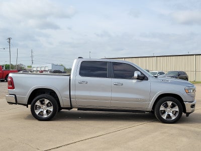 2019 RAM 1500 Laramie Crew Cab 4x2 5'7" Box