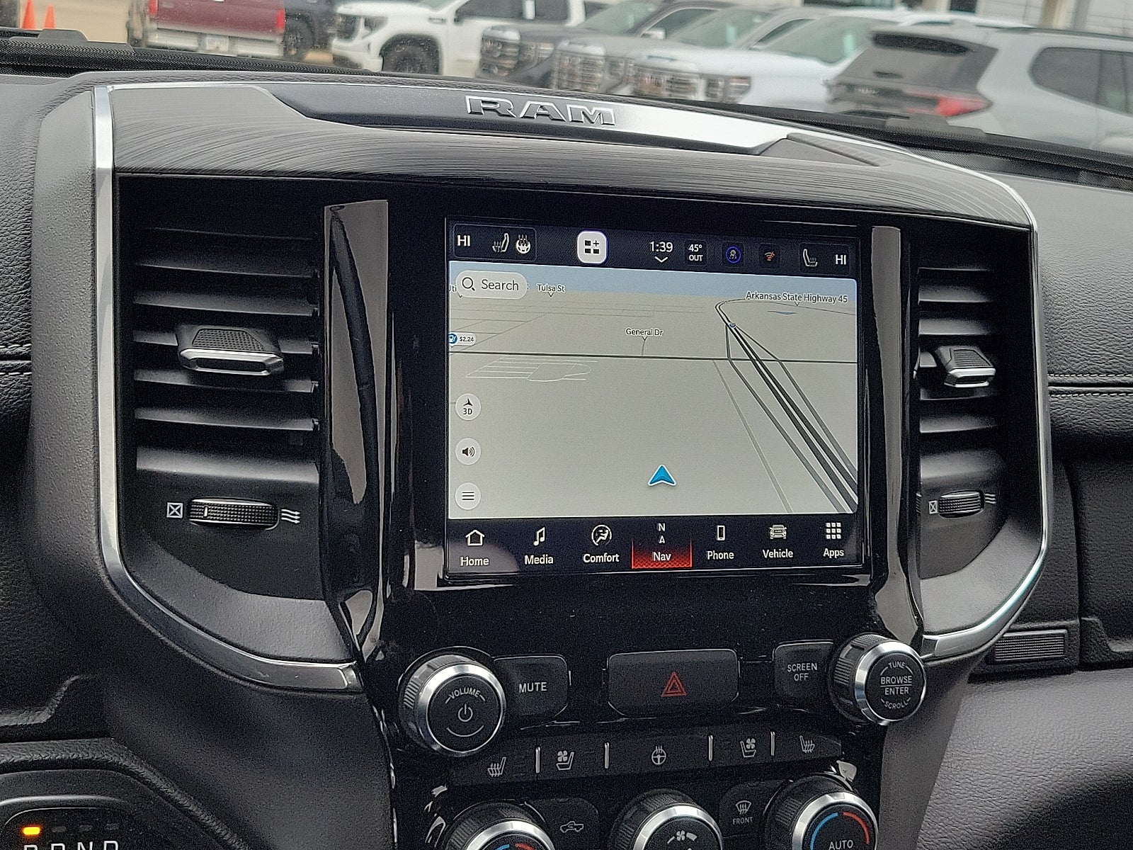 2024 RAM 1500 Laramie