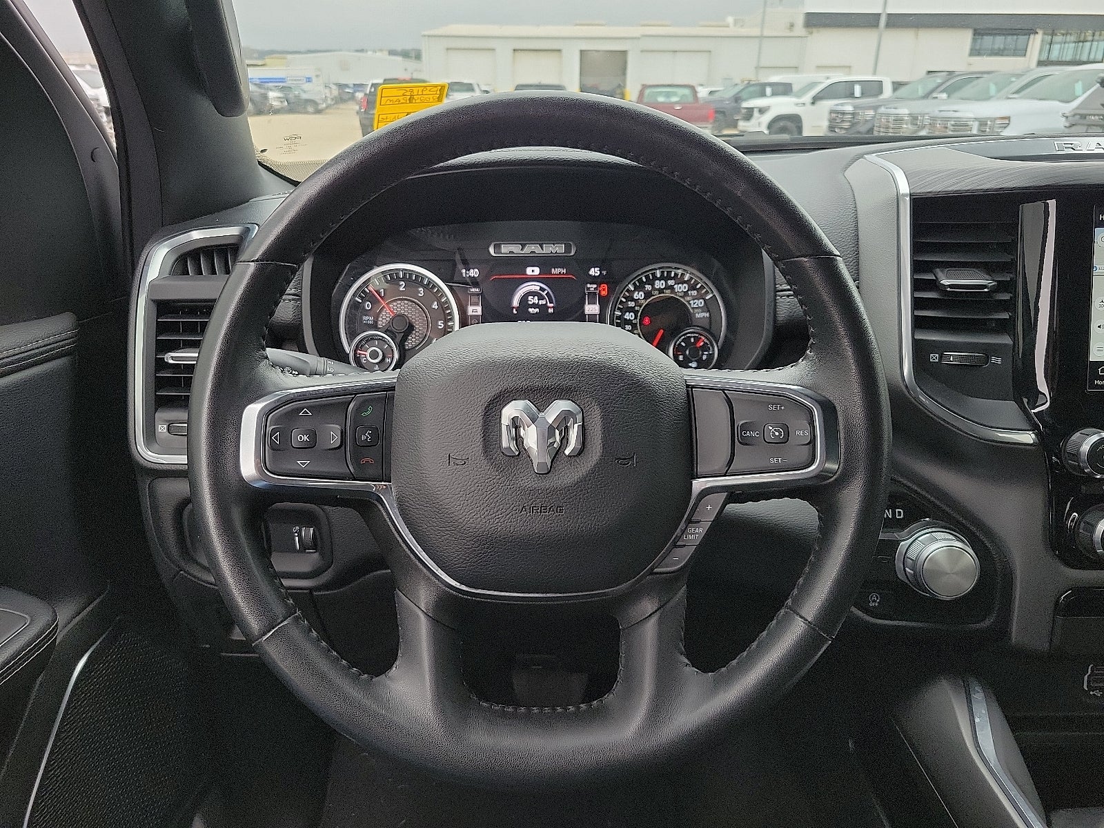 2024 RAM 1500 Laramie