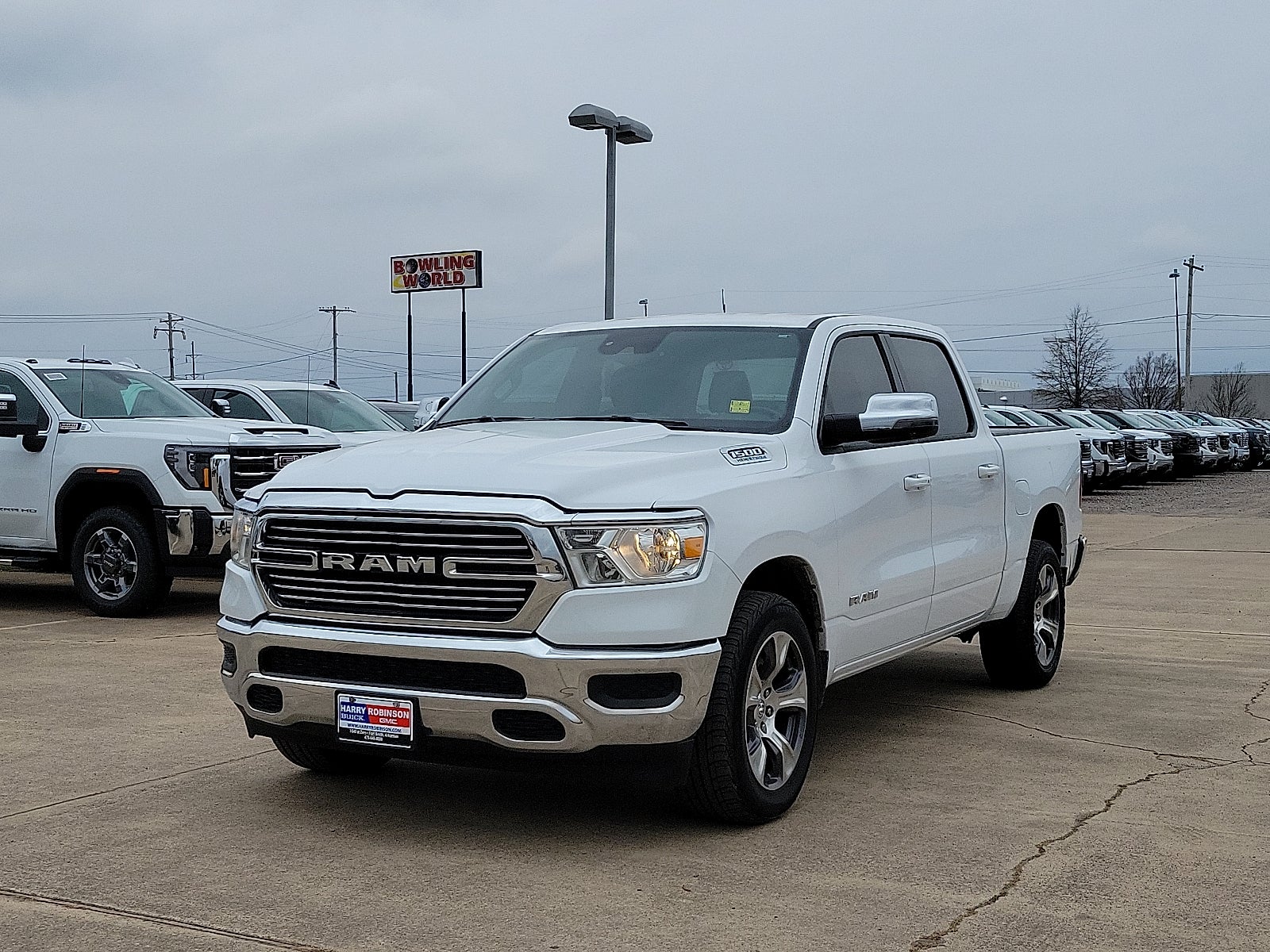 2024 RAM 1500 Laramie