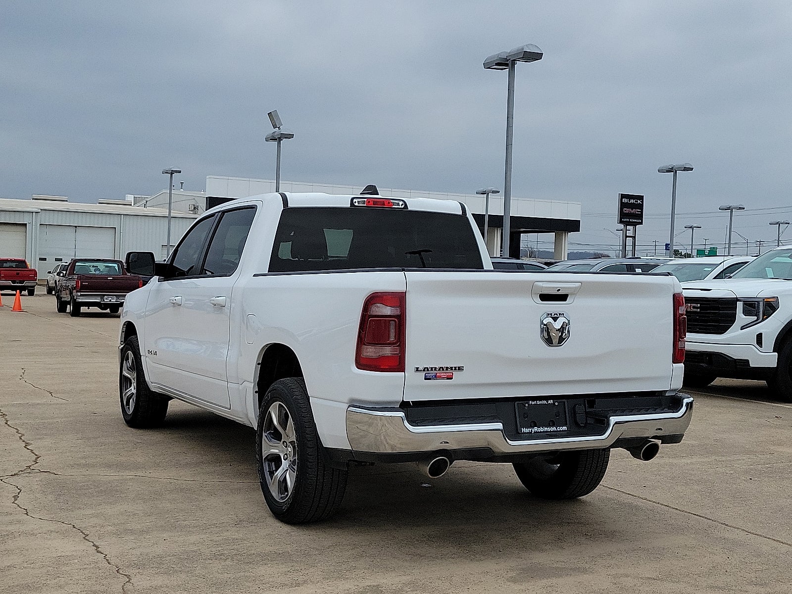 2024 RAM 1500 Laramie