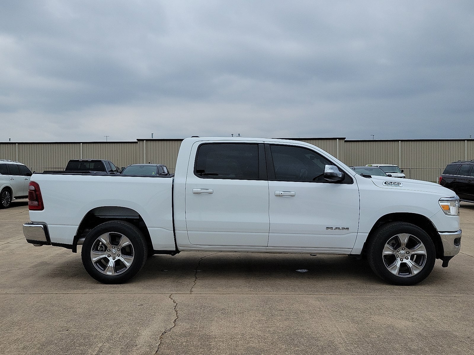 2024 RAM 1500 Laramie