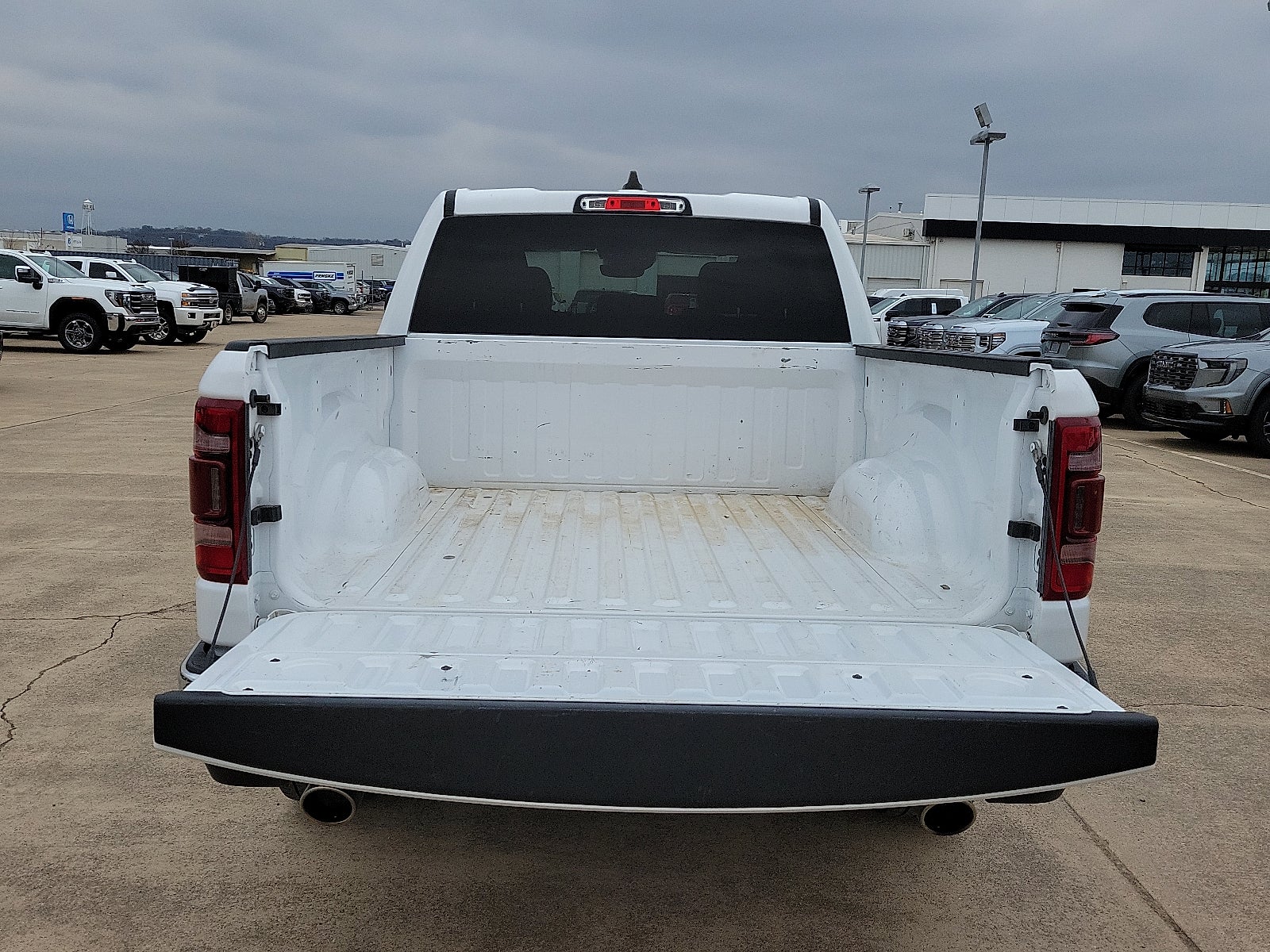 2024 RAM 1500 Laramie