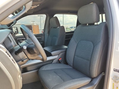 2025 RAM 1500 Big Horn Crew Cab 4x4 5'7" Box