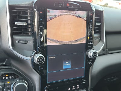 2025 RAM 1500 Big Horn Crew Cab 4x4 5'7" Box