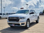 2025 RAM 1500 Big Horn Crew Cab 4x4 5'7" Box