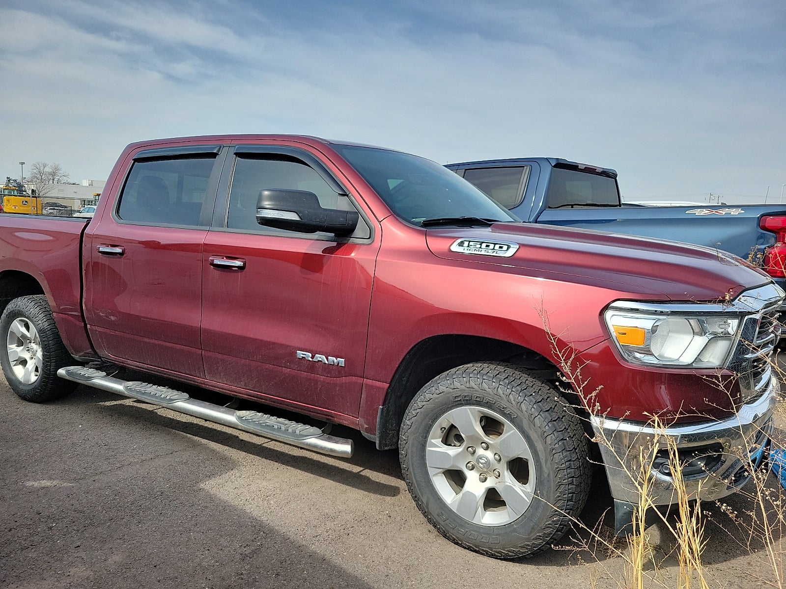 2020 RAM 1500 Big Horn