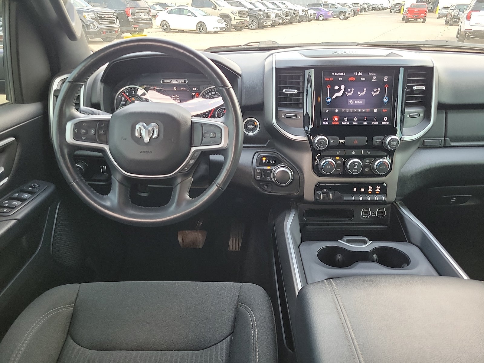 2020 RAM 1500 Big Horn