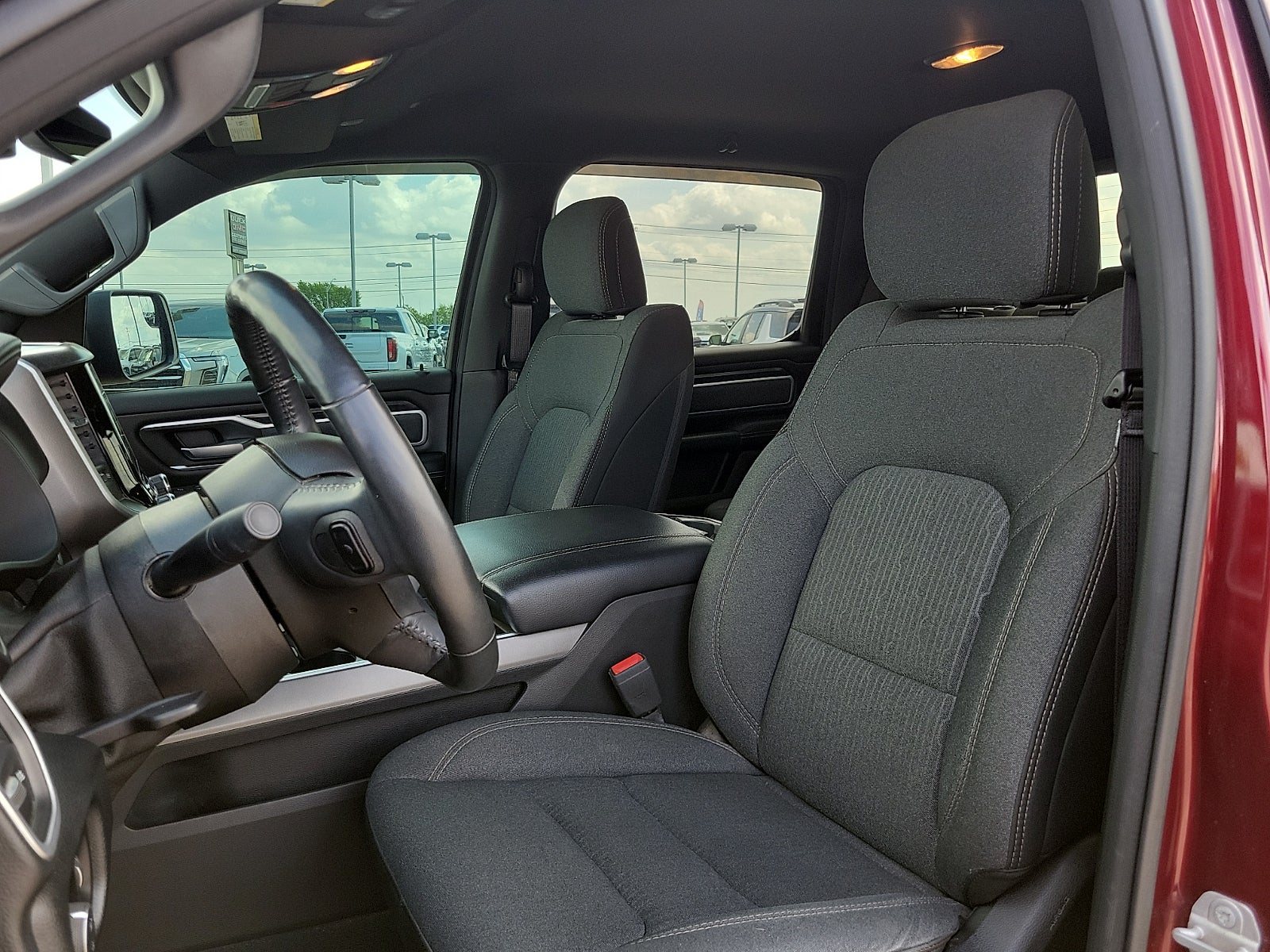 2020 RAM 1500 Big Horn