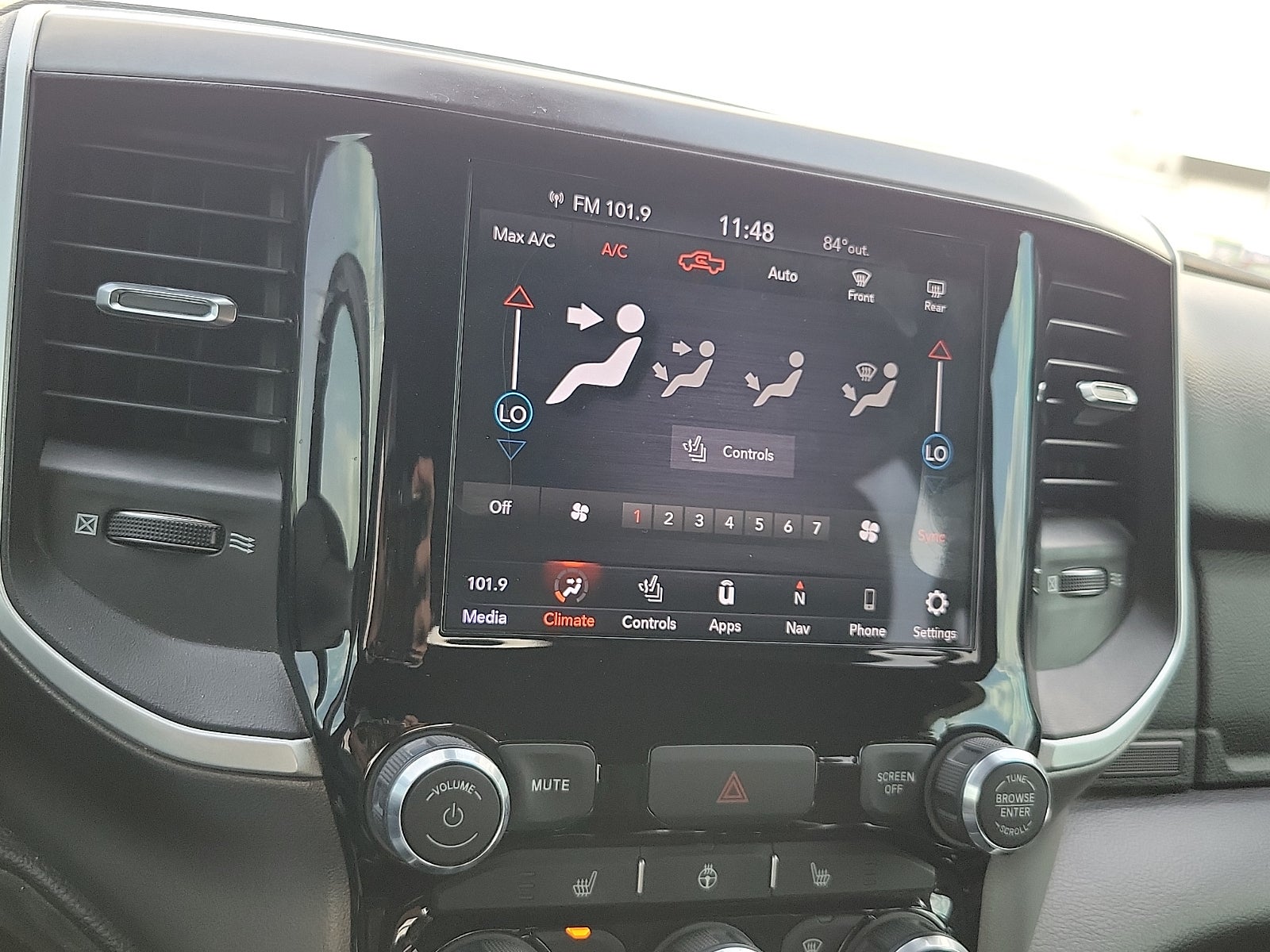 2020 RAM 1500 Big Horn