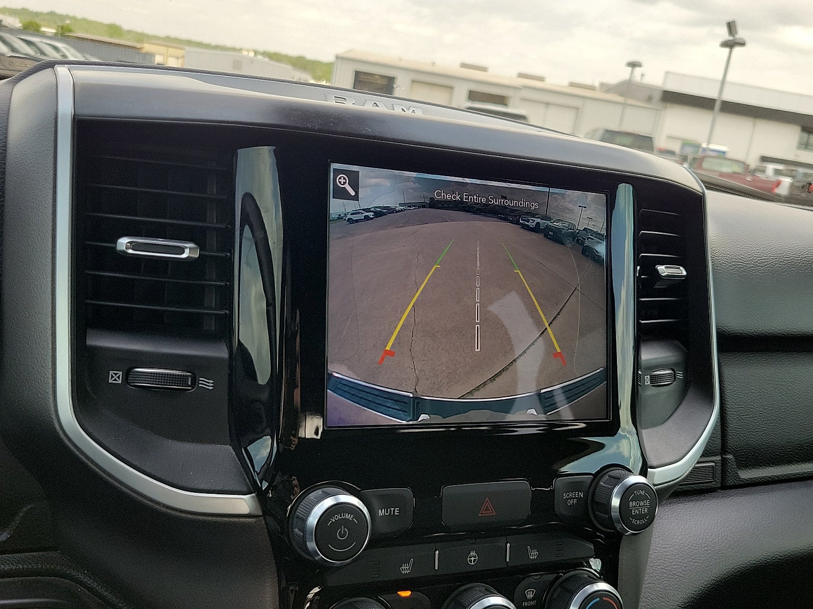 2020 RAM 1500 Big Horn