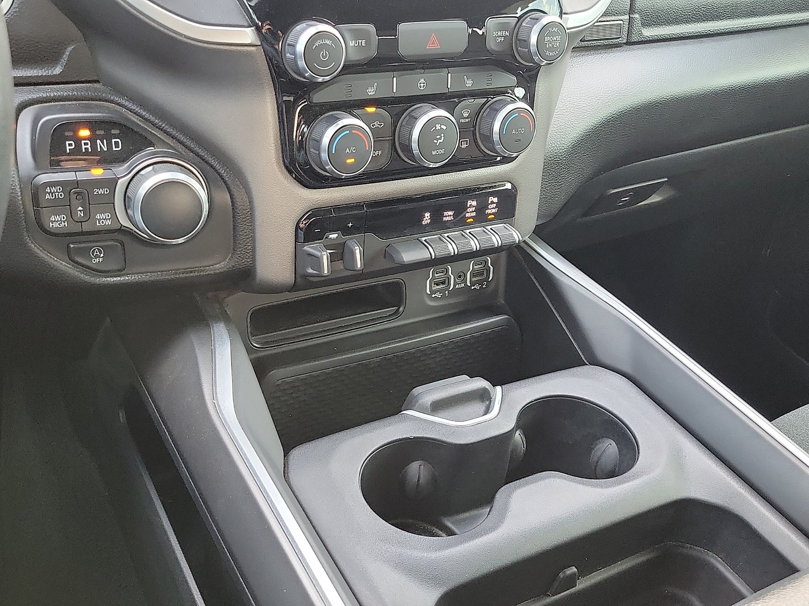 2020 RAM 1500 Big Horn