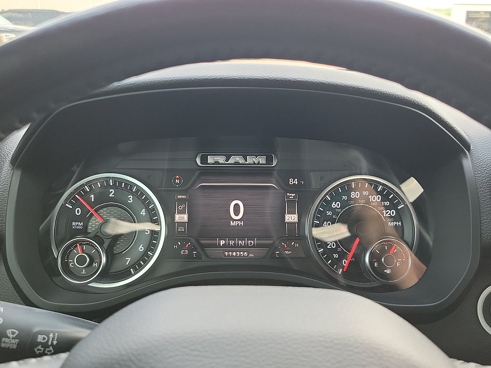 2020 RAM 1500 Big Horn