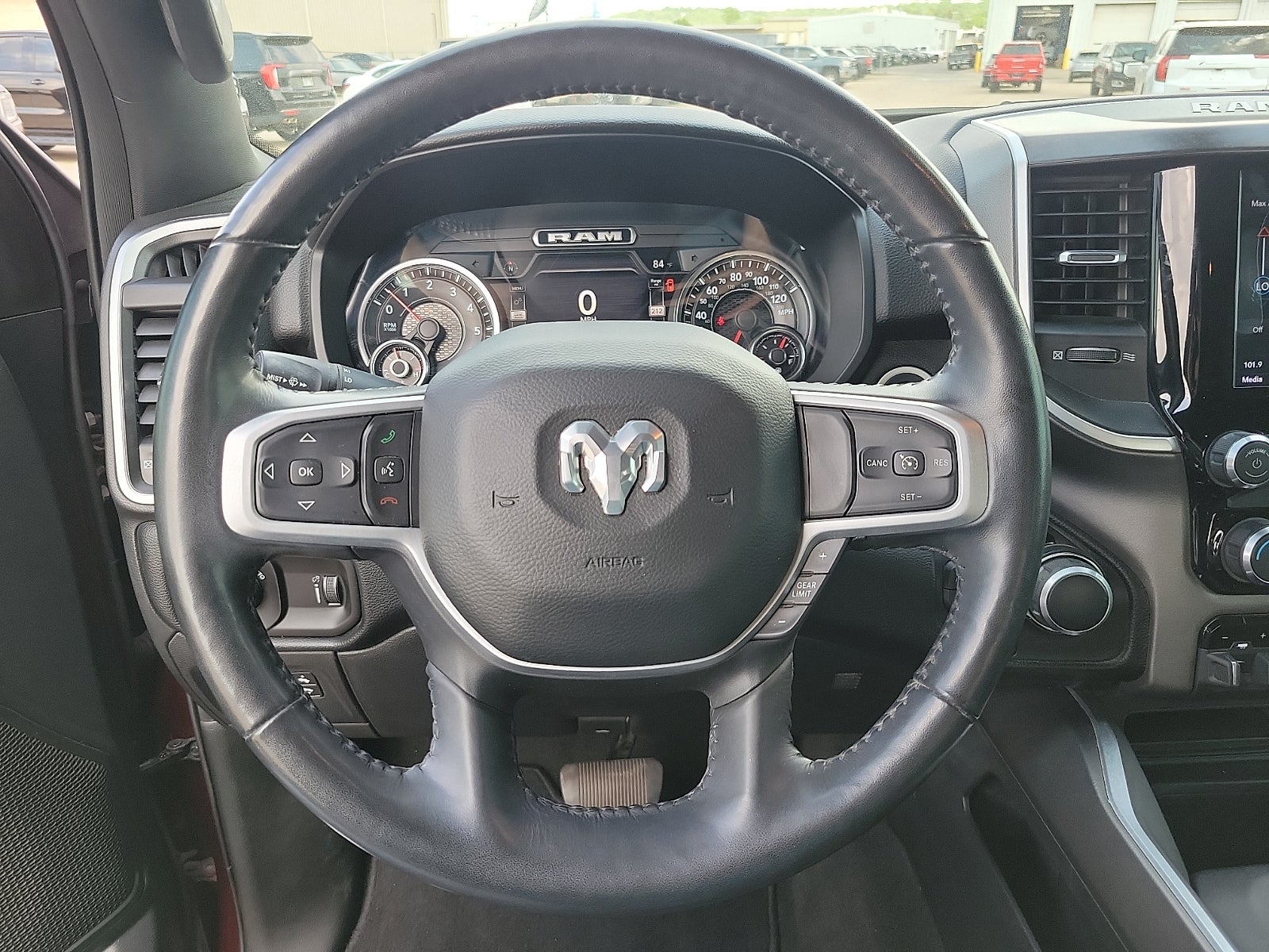 2020 RAM 1500 Big Horn