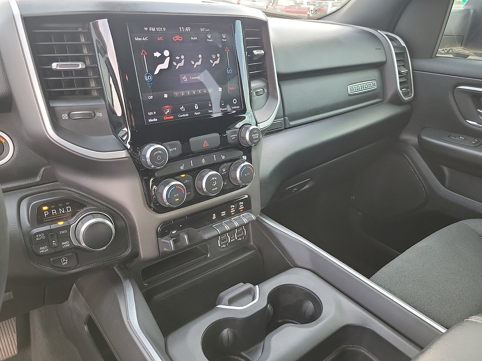 2020 RAM 1500 Big Horn