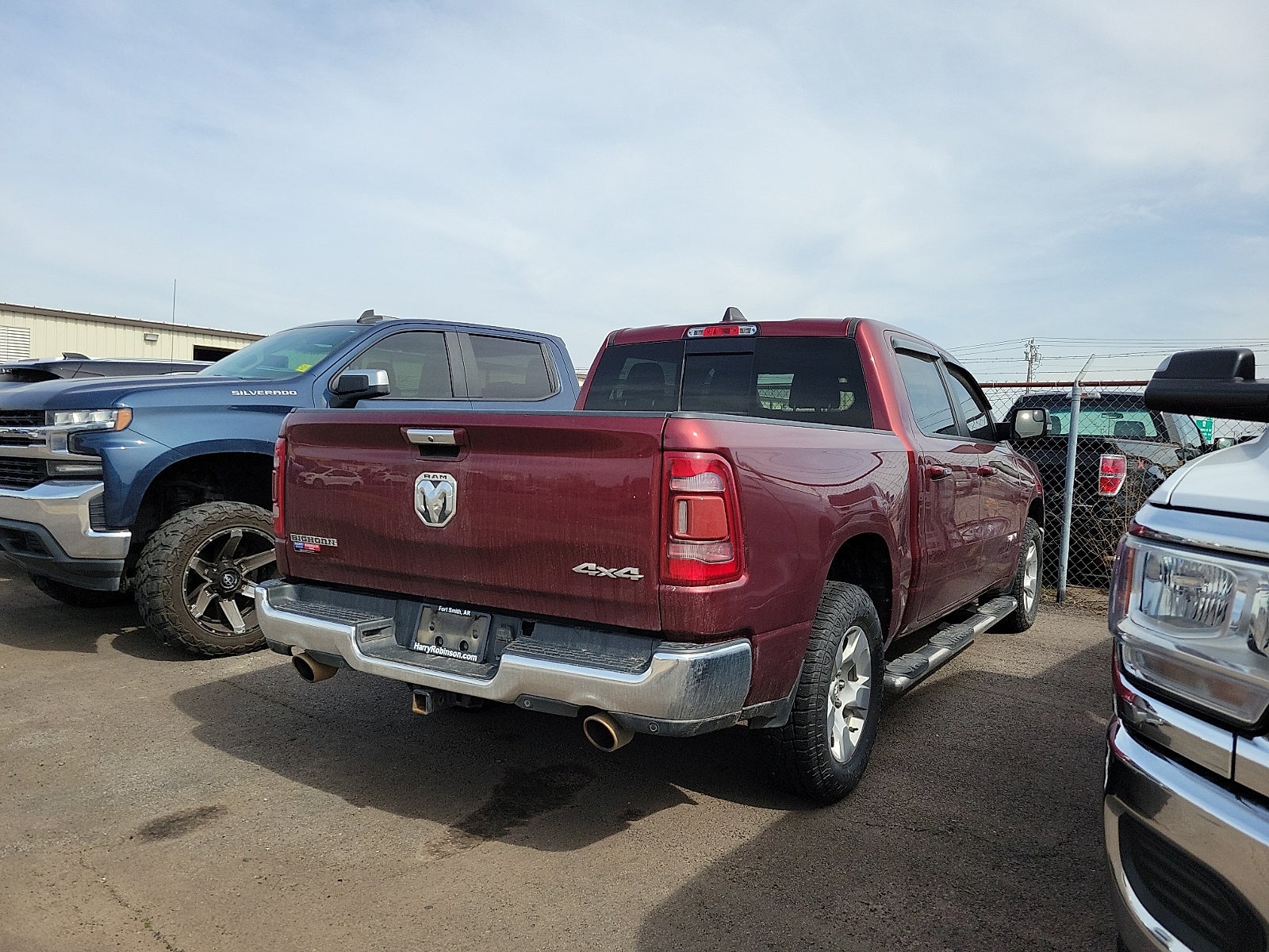2020 RAM 1500 Big Horn