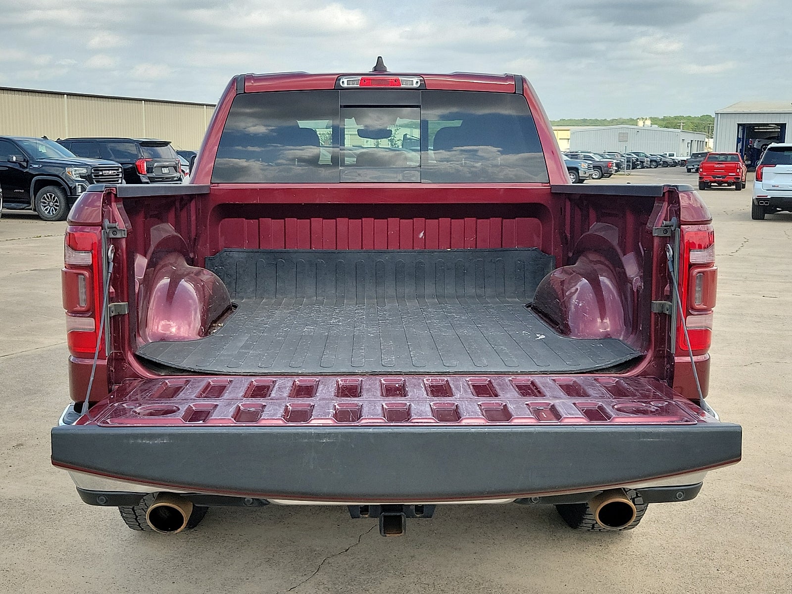 2020 RAM 1500 Big Horn