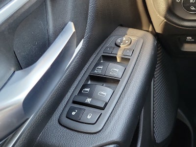 2022 RAM 1500 Big Horn Crew Cab 4x4 5'7" Box