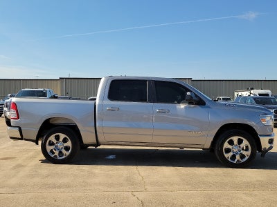 2022 RAM 1500 Big Horn Crew Cab 4x4 5'7" Box