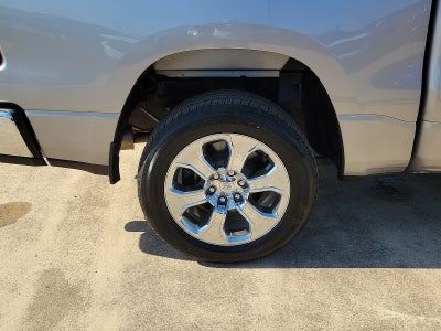 2022 RAM 1500 Big Horn Crew Cab 4x4 5'7" Box