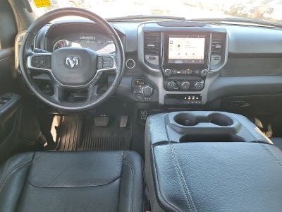 2025 RAM 1500 Warlock Crew Cab 4x4 5'7" Box