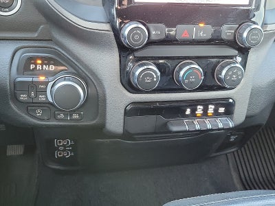 2025 RAM 1500 Warlock Crew Cab 4x4 5'7" Box