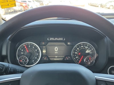 2025 RAM 1500 Warlock Crew Cab 4x4 5'7" Box