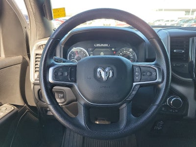 2025 RAM 1500 Warlock Crew Cab 4x4 5'7" Box