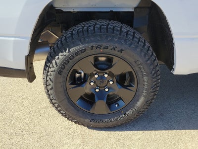 2025 RAM 1500 Warlock Crew Cab 4x4 5'7" Box