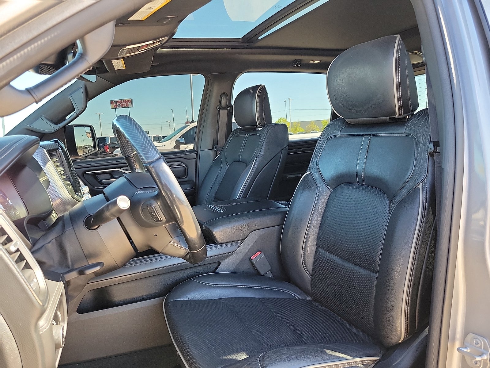 2020 RAM 1500 Limited Crew Cab 4x4 5'7" Box