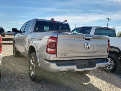 2020 RAM 1500 Limited Crew Cab 4x4 5'7" Box