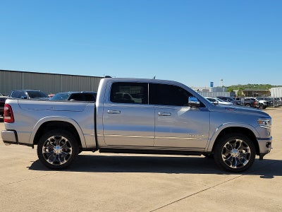 2020 RAM 1500 Limited Crew Cab 4x4 5'7" Box