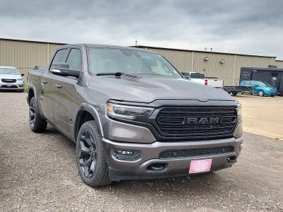 2021 RAM 1500 Limited Crew Cab 4x4 5'7" Box
