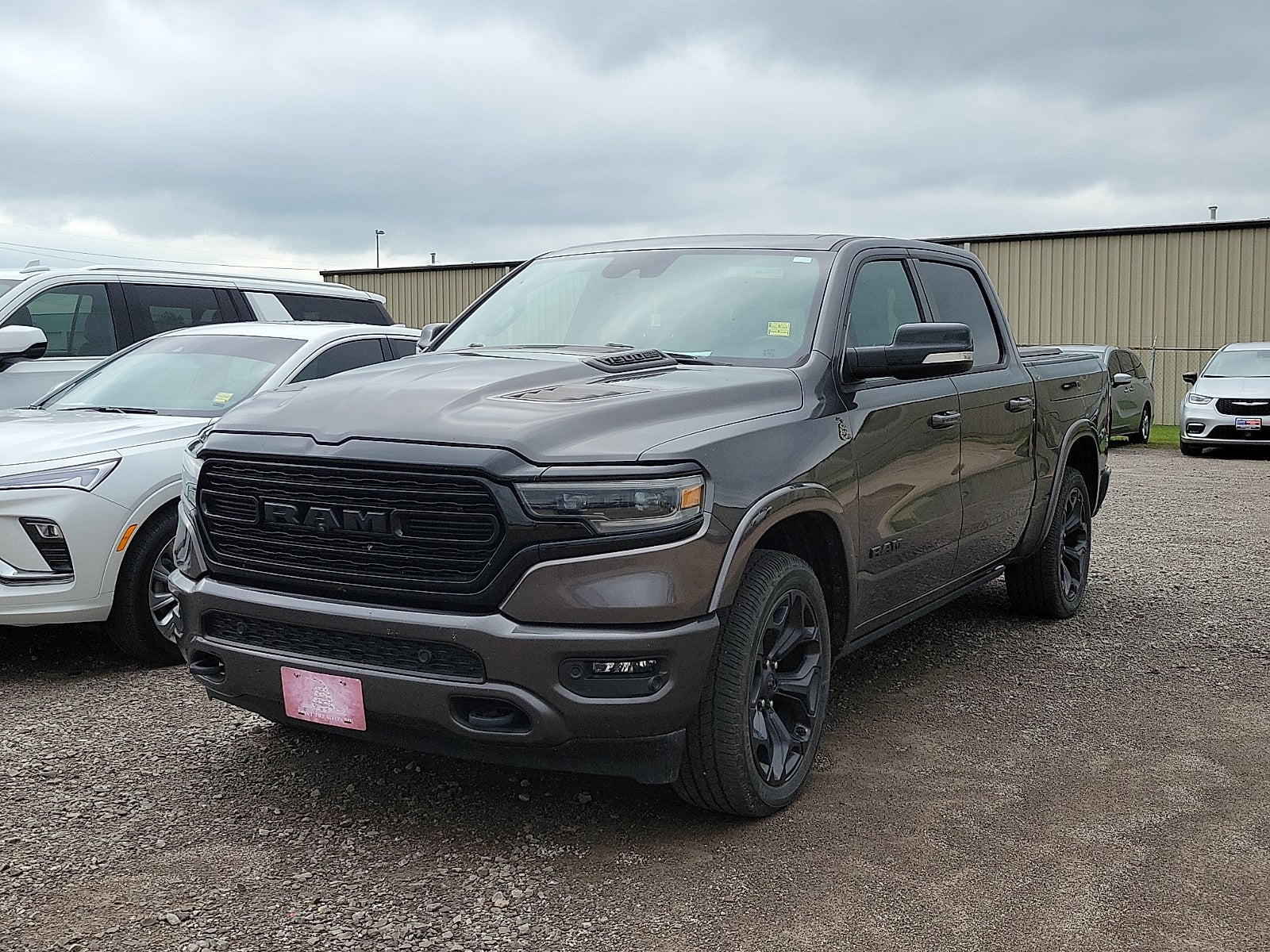 2021 RAM 1500 Limited Crew Cab 4x4 5'7" Box