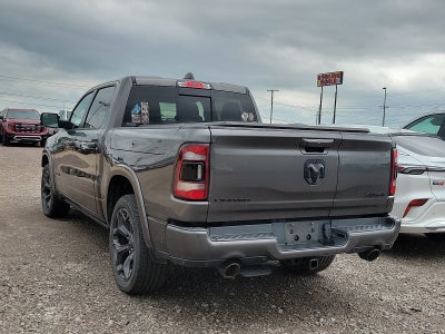 2021 RAM 1500 Limited Crew Cab 4x4 5'7" Box