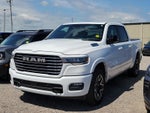 2025 RAM 1500 Laramie Crew Cab 4x4 5'7" Box