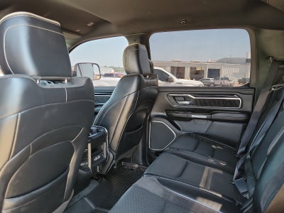 2021 RAM 1500 Laramie Crew Cab 4x4 5'7" Box