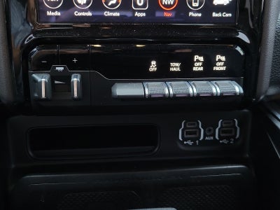 2021 RAM 1500 Laramie Crew Cab 4x4 5'7" Box