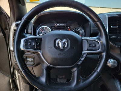 2021 RAM 1500 Laramie Crew Cab 4x4 5'7" Box