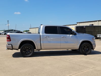 2021 RAM 1500 Laramie Crew Cab 4x4 5'7" Box