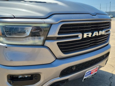 2021 RAM 1500 Laramie Crew Cab 4x4 5'7" Box