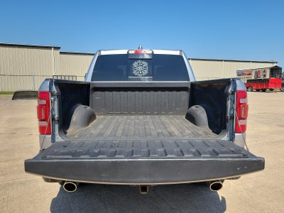 2021 RAM 1500 Laramie Crew Cab 4x4 5'7" Box