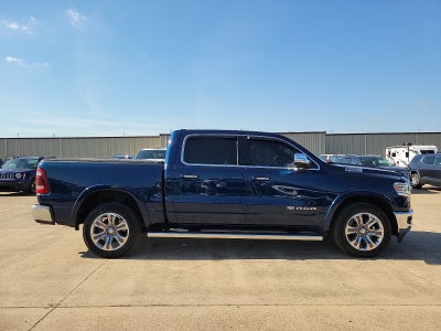 2021 RAM 1500 Limited Longhorn Crew Cab 4x4 5'7" Box